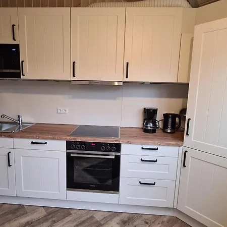 Prázdninový dům Suedsee 26 Otterndorf