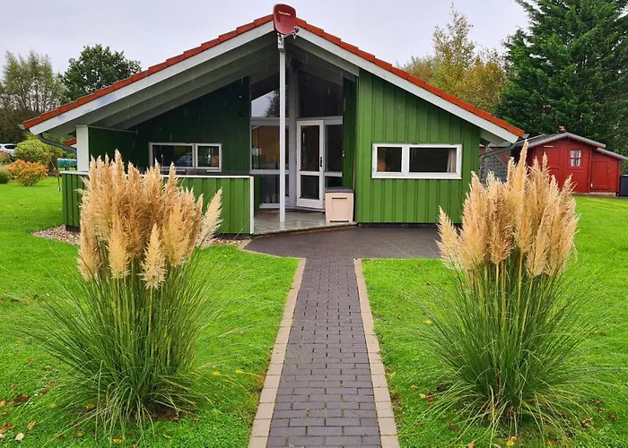 Suedsee 26 Prázdninový dům Otterndorf