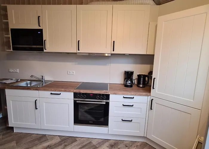 Prázdninový dům Suedsee 26 Otterndorf