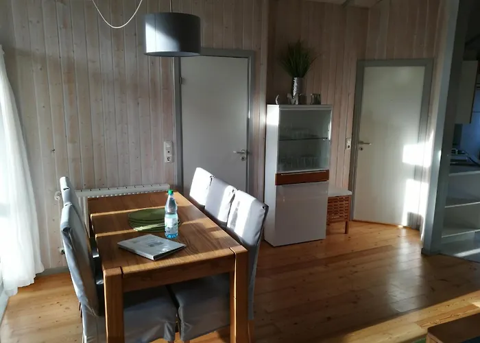 Prázdninový dům Suedsee 26