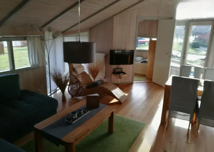 Suedsee 26 Prázdninový dům Otterndorf